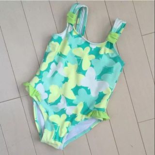 ジンボリー(GYMBOREE)のそらら様専用  バタフライ柄 水着  サイズ2T(水着)