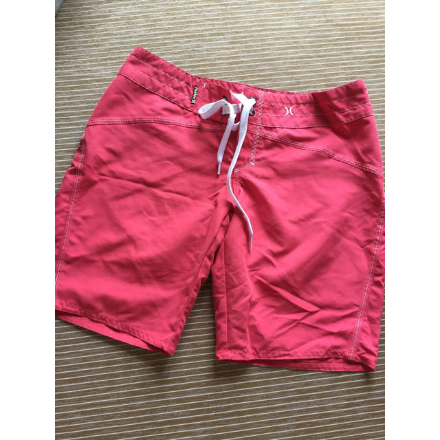 Hurley(ハーレー)のHurley 水着 ショートパンツ レディースの水着/浴衣(水着)の商品写真