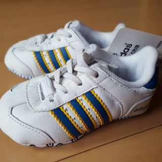 アディダス(adidas)のアディダス　ファーストシューズ(スニーカー)