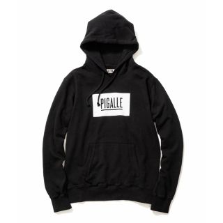 ピガール(PIGALLE)のPIGALLE BOXロゴ パーカー(パーカー)