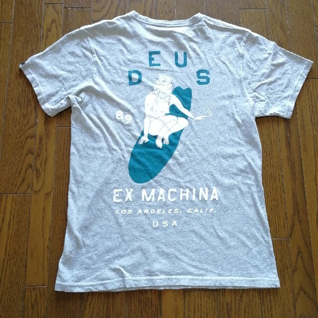 Deus ex Machina(デウスエクスマキナ)のSNC様専用★DEUS  メンズTシャツ メンズのトップス(Tシャツ/カットソー(半袖/袖なし))の商品写真