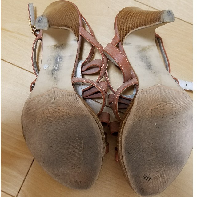 MISCH MASCH(ミッシュマッシュ)のサンダル レディースの靴/シューズ(サンダル)の商品写真