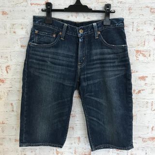 リーバイス(Levi's)のリーバイス デニム ハーフ(デニム/ジーンズ)