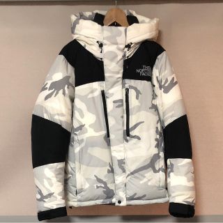 THE NORTH FACE - THE NORTH FACE バルトロライトジャケット ホワイト