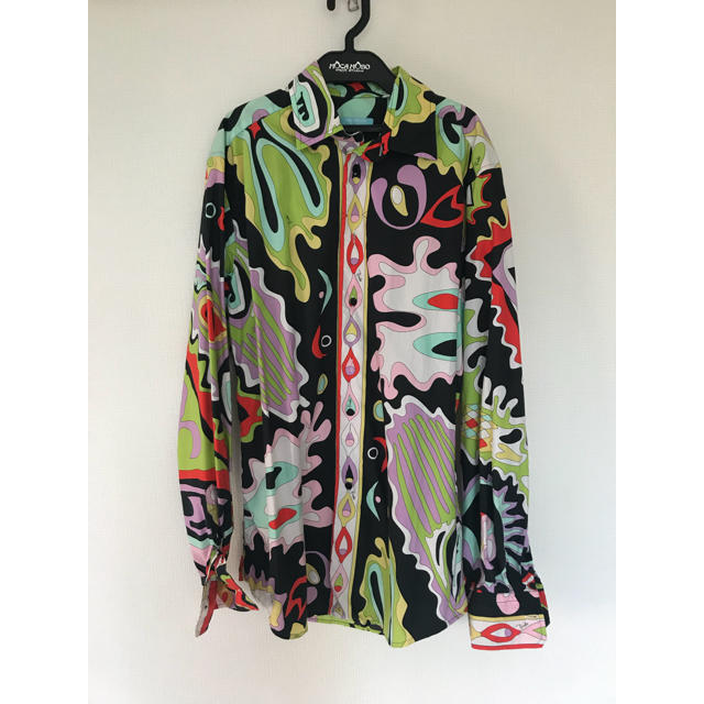 EMILIO PUCCI(エミリオプッチ)のEMILIO PUCCI シャツ メンズのトップス(シャツ)の商品写真