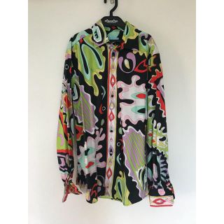 EMILIO PUCCI - EMILIO PUCCI シャツの通販 by pikapika｜エミリオ ...