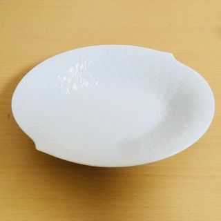 マイセン(MEISSEN)のお得☆マイセン 波の戯れ オーバルディッシュ(食器)