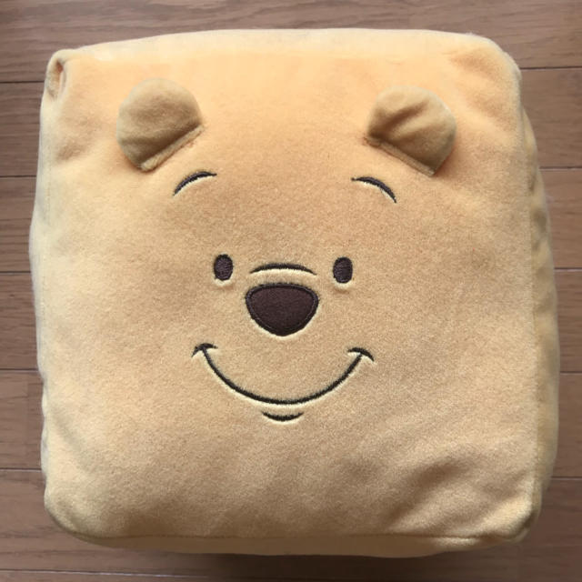 Disney 東京ディズニーランド プーさん サイコロクッションの通販 By ゆーぜん S Shop ディズニーならラクマ Disney 東京ディズニーランド プーさん サイコロクッションの通販 By ゆーぜん S Shop ディズニーならラクマ