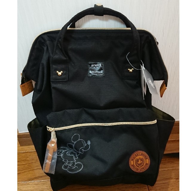 anello(アネロ)のアネロディズニーリュック レディースのバッグ(リュック/バックパック)の商品写真