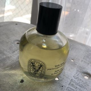 ディプティック(diptyque)のディプティック  サテンオイル ボディ&ヘア用オイル(ヘアケア)