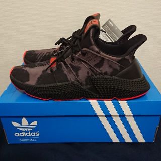 アディダス(adidas)のadidas PROPHERE yeezy supreme オフホワイトNIKE(スニーカー)