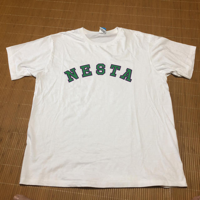 NESTA BRAND(ネスタブランド)のNESTA Tシャツ メンズのトップス(Tシャツ/カットソー(半袖/袖なし))の商品写真