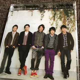 アラシ(嵐)の【初回限定盤】ARASHI★嵐★CD★マイガール(アイドルグッズ)