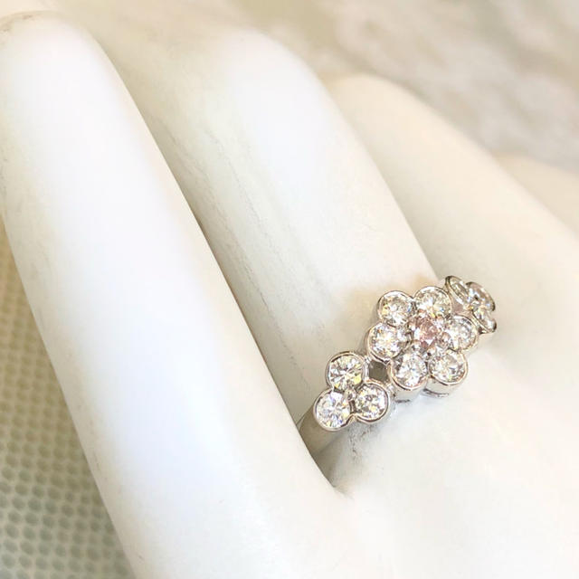 専門店では Kathy✨レア✨ピンクダイヤ❣️ダイヤモンド Pt900