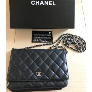 シャネル(CHANEL)のシャネル チェーンウォレット激安(財布)