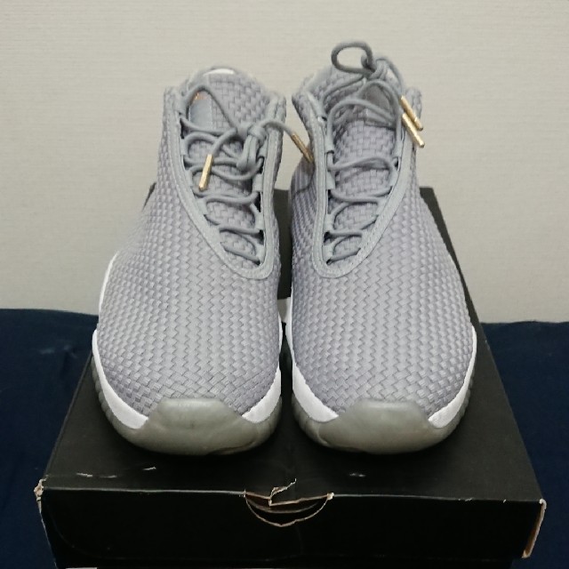 jordan future フューチャー supremeオフホワイト NIKE - 2