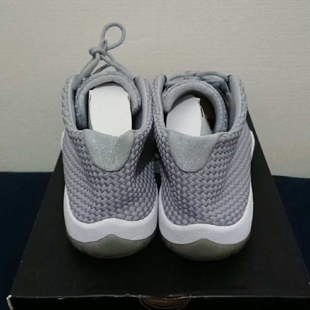 jordan future フューチャー supremeオフホワイト NIKE - 3