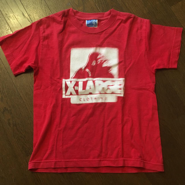 XLARGE(エクストララージ)のXLARGE レディースＴシャツ レディースのトップス(Tシャツ(半袖/袖なし))の商品写真