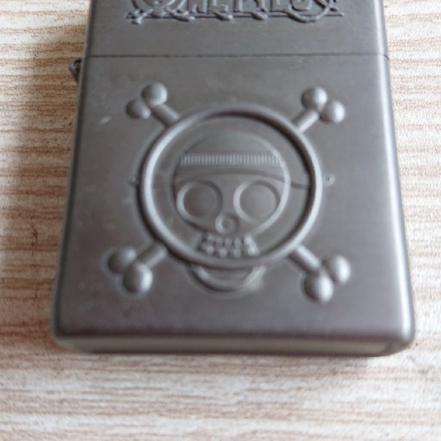 ZIPPO(ジッポー)のワンピースのジッポーライター メンズのファッション小物(タバコグッズ)の商品写真