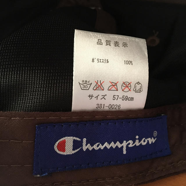 Champion(チャンピオン)のキャップ チャンピオン レディースの帽子(キャップ)の商品写真