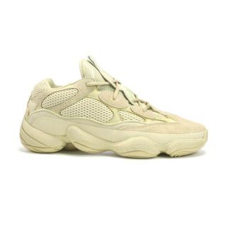 アディダス(adidas)の28.5cm YEEZY  500 SUPER MOON YELLOW(スニーカー)