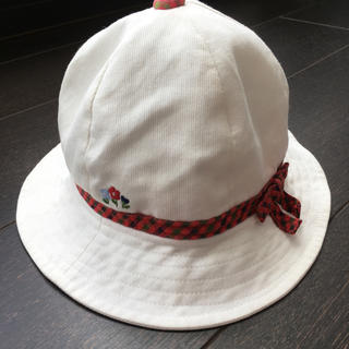 ファミリア(familiar)の☆チナ様 専用☆ファミリア 帽子(帽子)