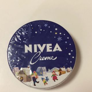 ニベア(ニベア)のNIVEA 青缶(その他)