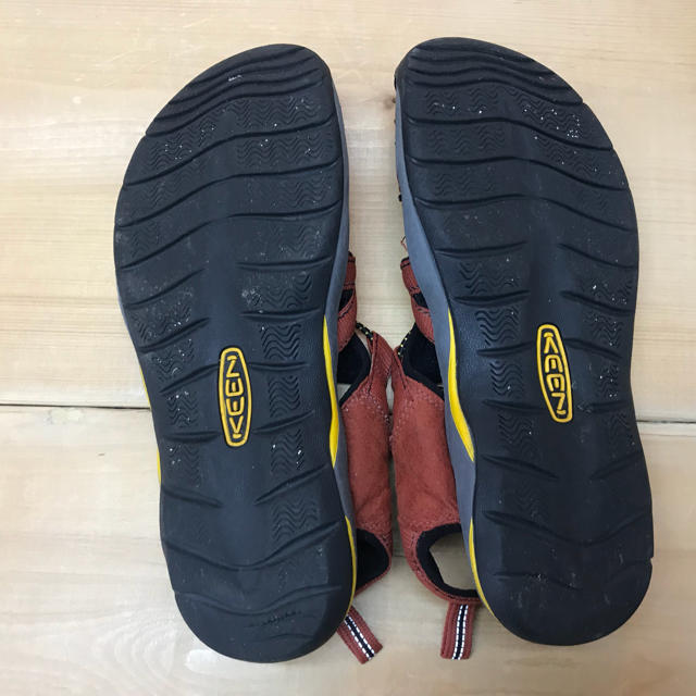 KEEN(キーン)のkeen 26 サンダル メンズの靴/シューズ(サンダル)の商品写真