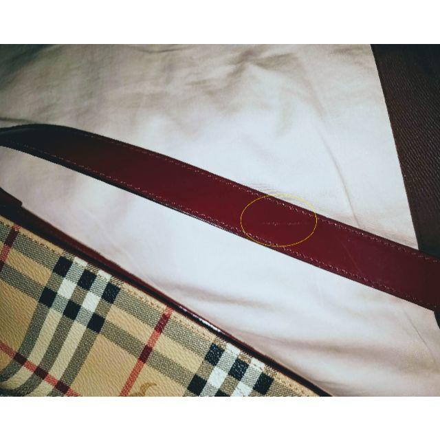 BURBERRY(バーバリー)のBURBERRYバッグ レディースのバッグ(ショルダーバッグ)の商品写真