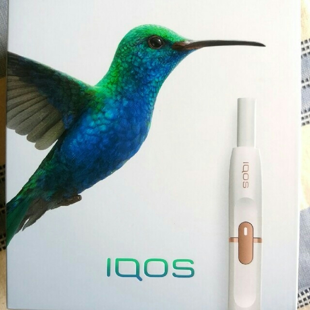 IQOS(アイコス)のIQOS キット 2.4Plus ホワイト メンズのファッション小物(タバコグッズ)の商品写真