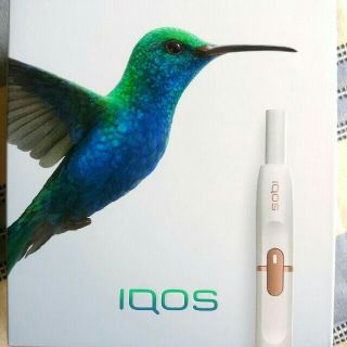 アイコス(IQOS)のIQOS キット 2.4Plus ホワイト(タバコグッズ)