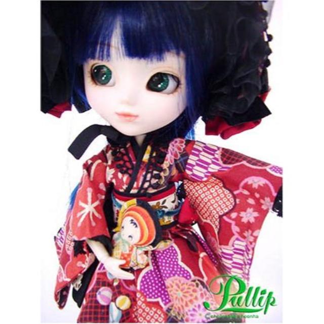 未開封 プーリップ Pullip Lan－緋（あけ）♪の通販 by もも's shop