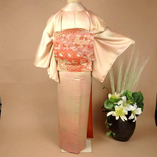 410上品な付け下げ 単品 - 着物