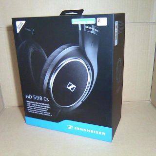 ゼンハイザー(SENNHEISER)のSennheiser HD 598 Cs 輸入品(ヘッドフォン/イヤフォン)