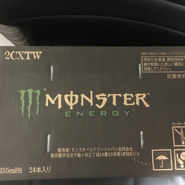 ♥モンスターエナジー♥エナジードリンク 食品/飲料/酒の飲料(ソフトドリンク)の商品写真