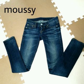 マウジー(moussy)のmoussy マウジー　デニム(デニム/ジーンズ)