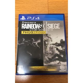 プレイステーション4(PlayStation4)のレインボーシックスシージ r6s ps4 (家庭用ゲームソフト)