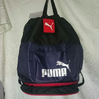 プーマ(PUMA)の新品☆プーマ2段式プールバック(15L)(その他)