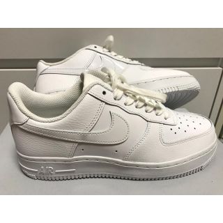 ナイキ(NIKE)の専用☆NIKE AIR FORCE 1 白スニーカー(スニーカー)