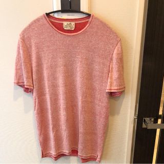 エルメス(Hermes)の鷲津様専用半袖ニット(Tシャツ/カットソー(半袖/袖なし))