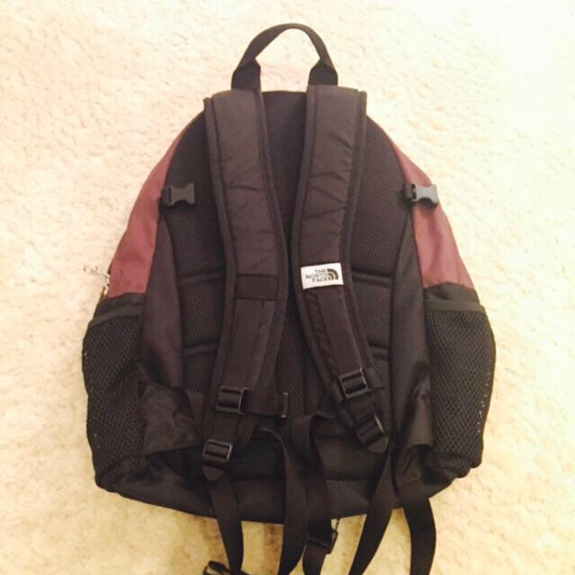 THE NORTH FACE(ザノースフェイス)の【ミント様専用】The North Face backpack レディースのバッグ(リュック/バックパック)の商品写真