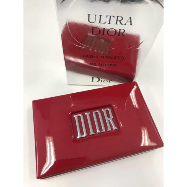 Christian Dior(クリスチャンディオール)の【新品、未使用】 Dior ディオール コスメパレット コスメ/美容のキット/セット(コフレ/メイクアップセット)の商品写真