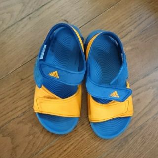 アディダス(adidas)のアディダス サンダル19cm(サンダル)