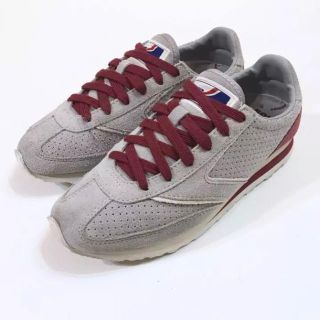 ブルックス(Brooks)の美品23BROOKSブルックス×アトモス×ミラオーウェン ヴァンガード T36(スニーカー)