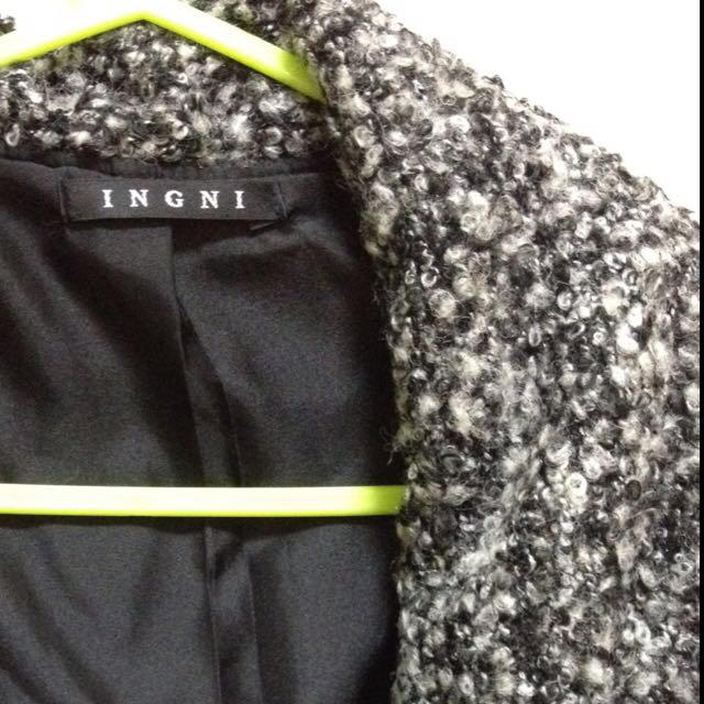 INGNI(イング)のイング♡ジャケット レディースのジャケット/アウター(モッズコート)の商品写真