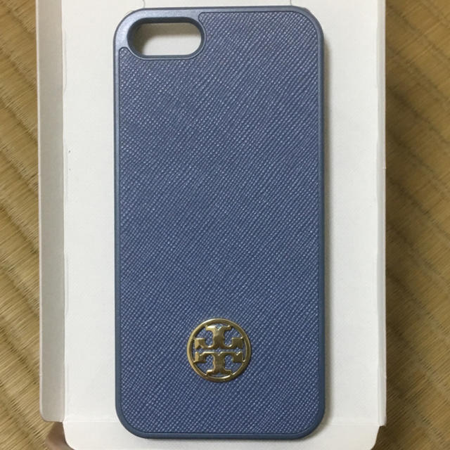 Tory Burch(トリーバーチ)のトリーバーチ iphone5/SE ケース スマホ/家電/カメラのスマホアクセサリー(iPhoneケース)の商品写真