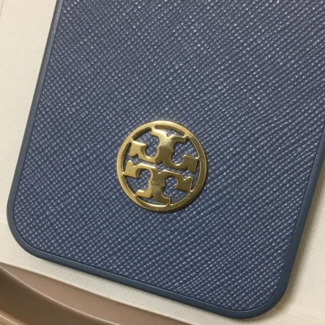 Tory Burch(トリーバーチ)のトリーバーチ iphone5/SE ケース スマホ/家電/カメラのスマホアクセサリー(iPhoneケース)の商品写真