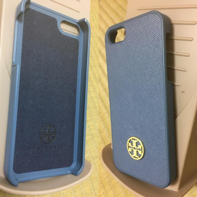 Tory Burch(トリーバーチ)のトリーバーチ iphone5/SE ケース スマホ/家電/カメラのスマホアクセサリー(iPhoneケース)の商品写真