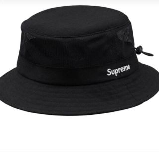 シュプリーム(Supreme)のSupreme cordura mesh crusher(ハット)