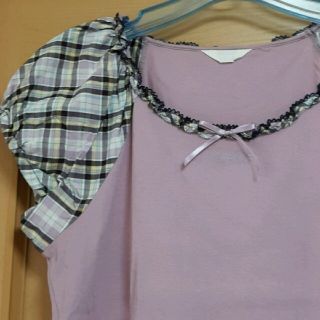 ピンクハウス(PINK HOUSE)のピンクハウスカットソー(カットソー(半袖/袖なし))